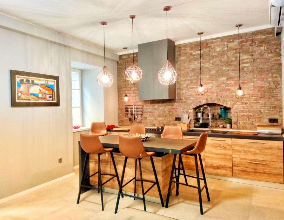 St. Mark'S Boutique Apartment Zagreb Ngoại thất bức ảnh
