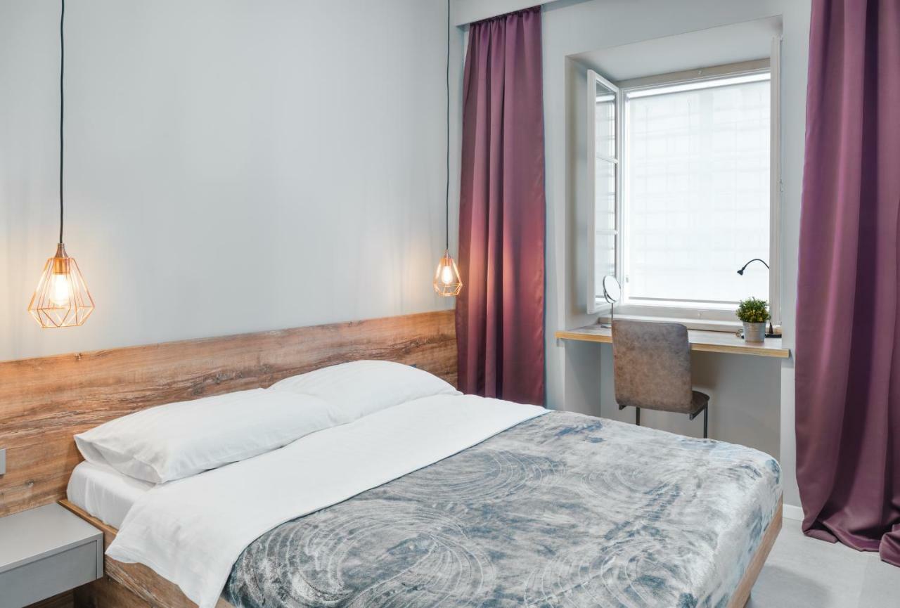St. Mark'S Boutique Apartment Zagreb Ngoại thất bức ảnh