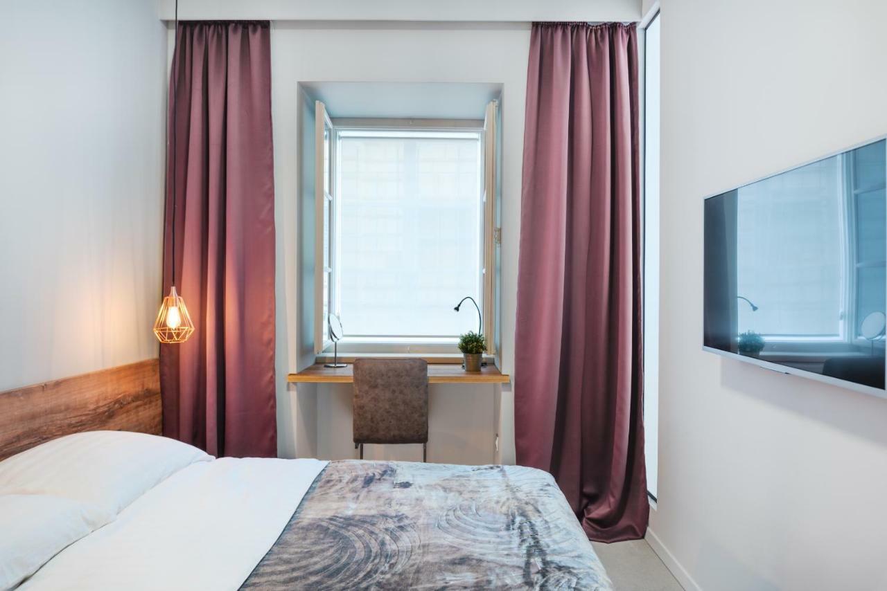 St. Mark'S Boutique Apartment Zagreb Ngoại thất bức ảnh