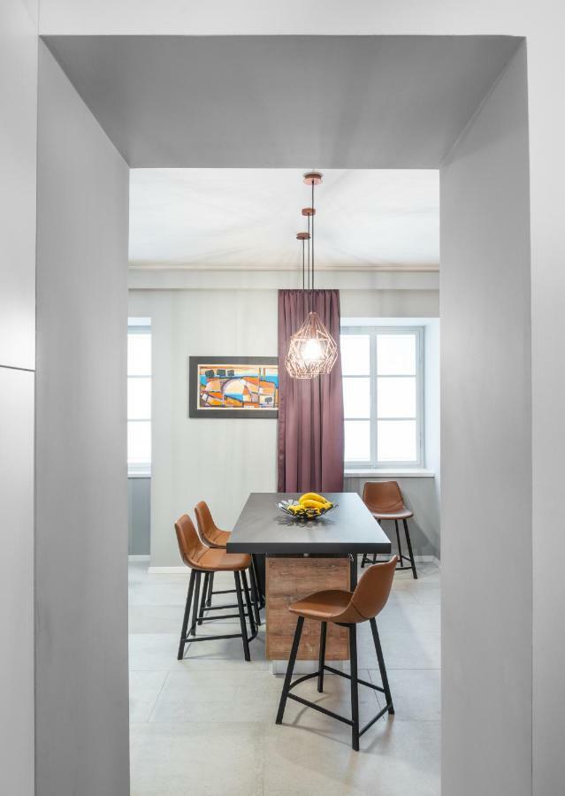 St. Mark'S Boutique Apartment Zagreb Ngoại thất bức ảnh
