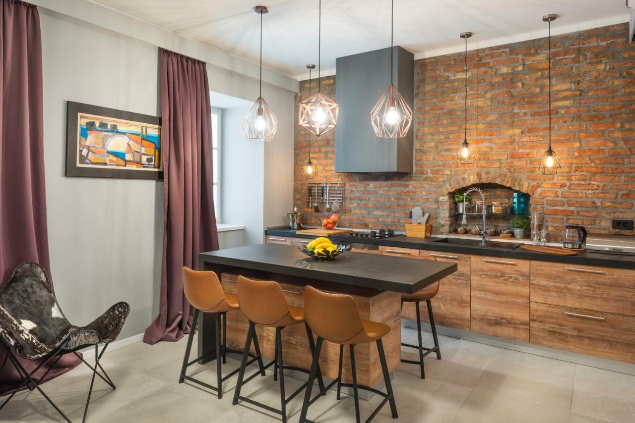 St. Mark'S Boutique Apartment Zagreb Ngoại thất bức ảnh