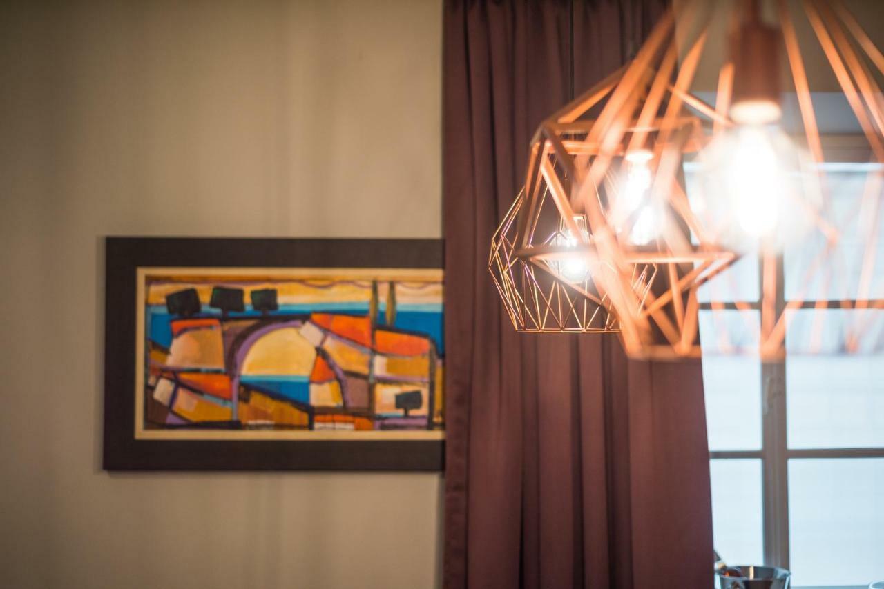 St. Mark'S Boutique Apartment Zagreb Ngoại thất bức ảnh